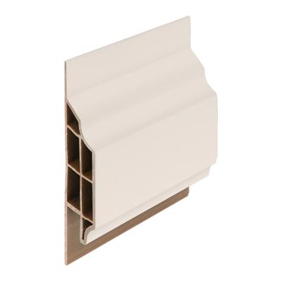 Trim/kraal sierlijst klassiek Crème - Keralit (2850)