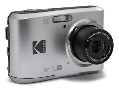 Kodak PixPro FZ45 - Zilver