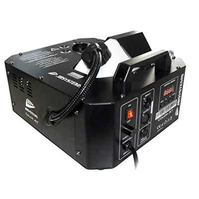 JB Systems Color Jet verticale rookmachine met RGB LEDs