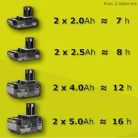 Ryobi RY18CB23A-0 | ONE+ 18V Accu koelbox (excl. accu) - 5133006103 - thumbnail