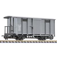 Liliput L245010 H0e 2-assige goederenwagen Gwk van de Zillertalbahn - thumbnail