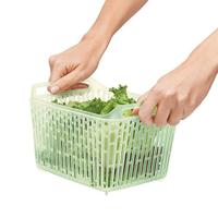 OXO Vershoudbox GreenSaver - Kunststof - 4 Liter - thumbnail