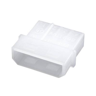 econ connect FK05G Male behuizing (kabel) Totaal aantal polen: 4 Rastermaat: 5.08 mm Inhoud: 1 stuk(s) Bulk