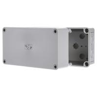 Spelsberg TK PS 1809-8-m Installatiebehuizing 180 x 94 x 81 Polystereen (EPS) Grijs-wit (RAL 7035) 1 stuk(s) - thumbnail