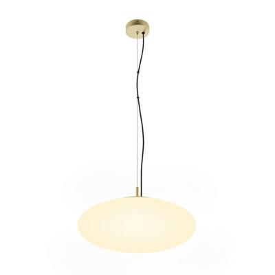 SLV HanglampOlypso goud Ø 50cm - 1010416