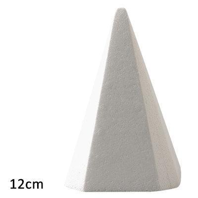 Vaessen Creative • piepschuim piramide 12cm