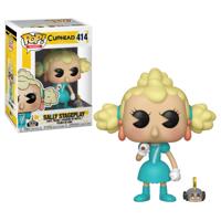 Cuphead Funko Pop Vinyl: Sally Stageplay - thumbnail