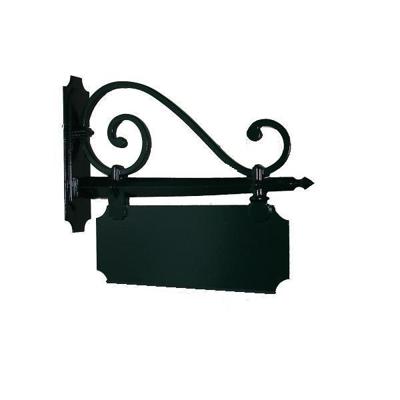 KS Verlichting UithangbordSignboard D antraciet - 5622