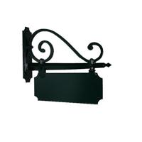 KS Verlichting UithangbordSignboard D antraciet - 5622 - thumbnail