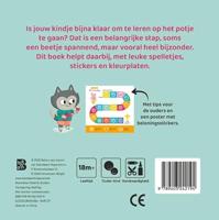 Ik groei: Op het potje Spelletjesboek (Paperback) - thumbnail