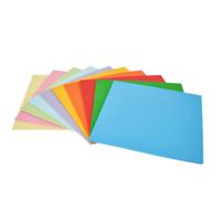 Creative Craft Group Vouwblaadjes 15x15 cm 120 stuks - thumbnail