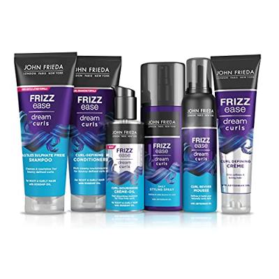 John Frieda Frizz Ease Dream Curls Curl Defining Crème John Frieda Frizz Ease Dream Curls Curl Defining Crème