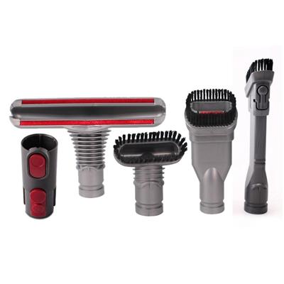5 STKS huishoudelijke stofzuiger borstel hoofdonderdelen accessoires voor Dyson V8