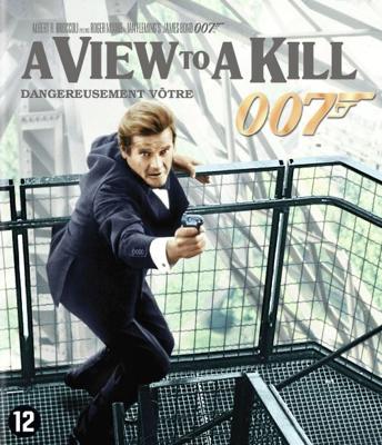 View To A Kill (Blu-ray) View To A Kill (Blu-ray)