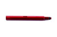 Miche Presta Ventielverlenger 60mm - Rood - thumbnail