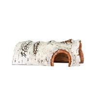 Aqua Della, Decoratie voor aquarium, Burk Breeding Cave, klein, 15 x 9 x 6 cm, van polyesterhars, niet giftig en pH-neutraal, geschikt voor zoet en zout water, realistisch - thumbnail