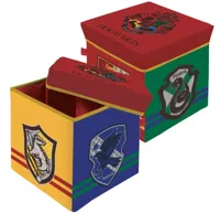 Harry Potter Hogwarts opbergbox 30 x 30 x 30 cm - thumbnail