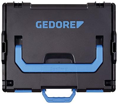 Gedore Hand-Pijpbuigapparaat, Hydraulisch 10 - 22 Mm, In L-Boxx 136® (1100 245680) - 2963531