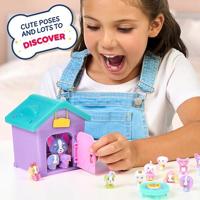 Puppyfeestset - LITTLE LIVE PETS - 1 moederhond en 15 puppy's - Geschikt voor kinderen vanaf 5 jaar - thumbnail