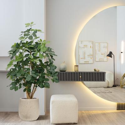 Schefflera Exotica kunstplant 120cm