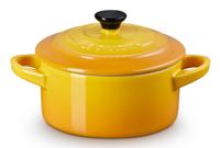 LE CREUSET - Aardewerk - Mini braadpan 10cm Nectar - thumbnail