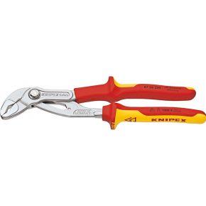 Knipex Cobra® VDE Hightech-waterpomptang | geïsoleerd | 250 mm - 8726250 - thumbnail