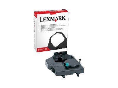 Lexmark Kleurtape 3070169 Origineel Lexmark 2480 2481 2490 2491 2580 2581 2590 2591 Geschikt voor apparatuur (merk): Lexmark Zwart 1 stuk(s)