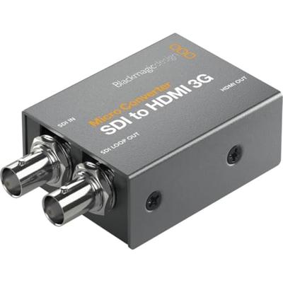 Blackmagic Design Micro Converter SDI HDMI 3G - thumbnail