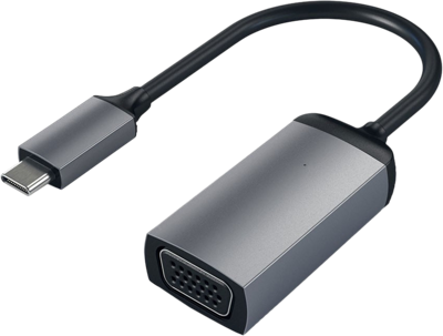 Satechi USB-C Adapter [1x USB-C stekker - 1x VGA] ST-TCVGAM 0 cm
