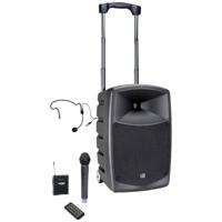 LD Systems ROADBUDDY 10 HBH 2 B6 draadloze mobiele accu luidspreker 655 - 679 MHz - thumbnail