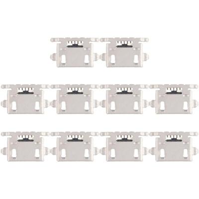 10 stuks opladen Port-Connector voor HTC Desire 826 / 530 verlangen