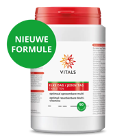Vitals Elke Dag Tabletten - thumbnail