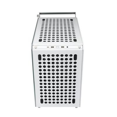 CoolerMaster Case Qube 500 Flatpack White Edition CoolerMaster Case Qube 500 Flatpack White Edition