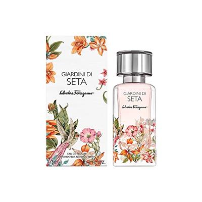 Ferragamo - Salvatore Ferragamo Giardini Di Seta Eau de Parfum Spray 50 ml Dames