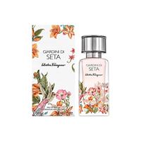 Ferragamo - Salvatore Ferragamo Giardini Di Seta Eau de Parfum Spray 50 ml Dames - thumbnail