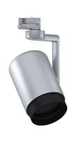 Paulmann ProRail3 Spot Asthene max20W E27 Chr 95412 Systeemlamp (basis) ProRail3 E27 Chroom - thumbnail
