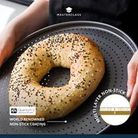 KitchenCraft Pizzaplaat Ø 32 cm - thumbnail