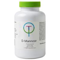 Therapeutenwinkel D-Mannose 500mg 90 Vegetarische capsules - thumbnail