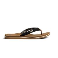 Reef Slippers Cushion Sands RF0A3YOWBTA Zwart / Bruin-40 maat 40 - thumbnail