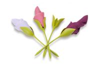 Peleg Design Bloom Servetten - set van 4 stuks - thumbnail