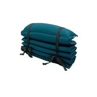 Madison woonplaid aegan 180x68 cm blauw - thumbnail