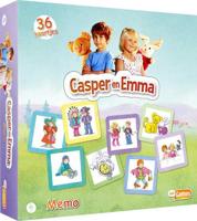 Just Games memory Casper en Emma - thumbnail