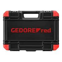 Gedore RED R68003075 3301575 Gereedschapsset 75-delig - thumbnail