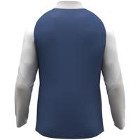 JAKO 9370 Polyestervest Dynamic - Nachtblauw/Wit/Lichtgrijs - XXL - thumbnail