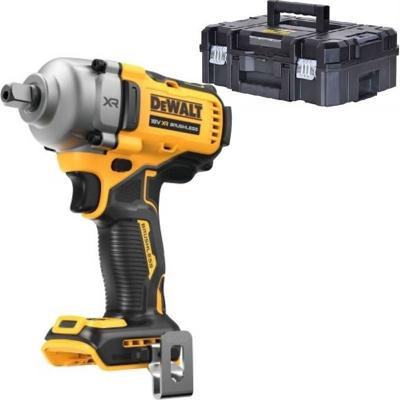 DeWALT DCF892NT Accu slagmoersleutel 812Nm 1/2" borgpin 18V XR Basic Body in TSTAK DeWALT DCF892NT Accu slagmoersleutel 812Nm 1/2" borgpin 18V XR Basic Body in TSTAK