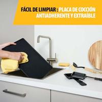 Tristar RA-2748 Raclette 8 gourmetstel - thumbnail