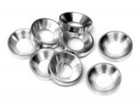 Concave washer 5mm (8pcs) - thumbnail