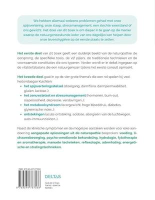 Praktisch handboek Natuurgeneeskunde (Paperback)