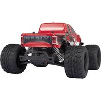 Reely New1 1:10 RC auto Elektro Monstertruck 4WD Bouwpakket - thumbnail