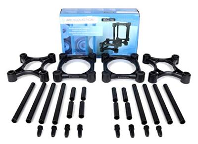IsoAcoustics ISO-155 speakerstandaard (paar)